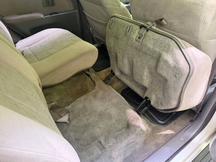 2001 Toyota 4Runner SR5