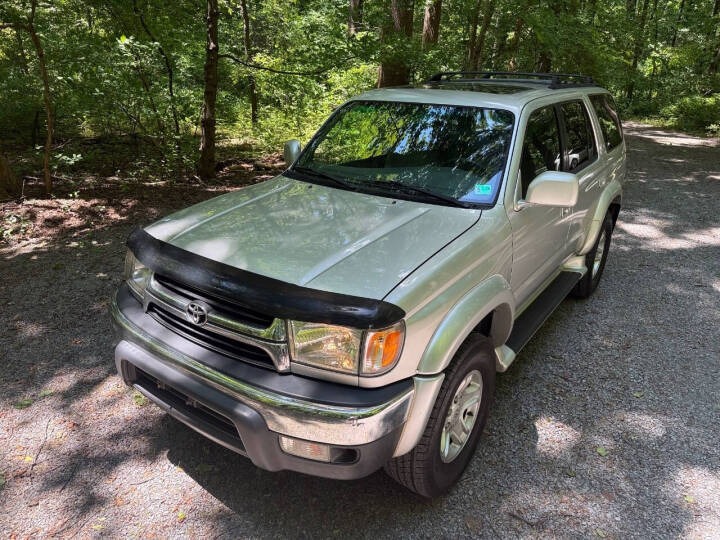 2001 Toyota 4Runner SR5