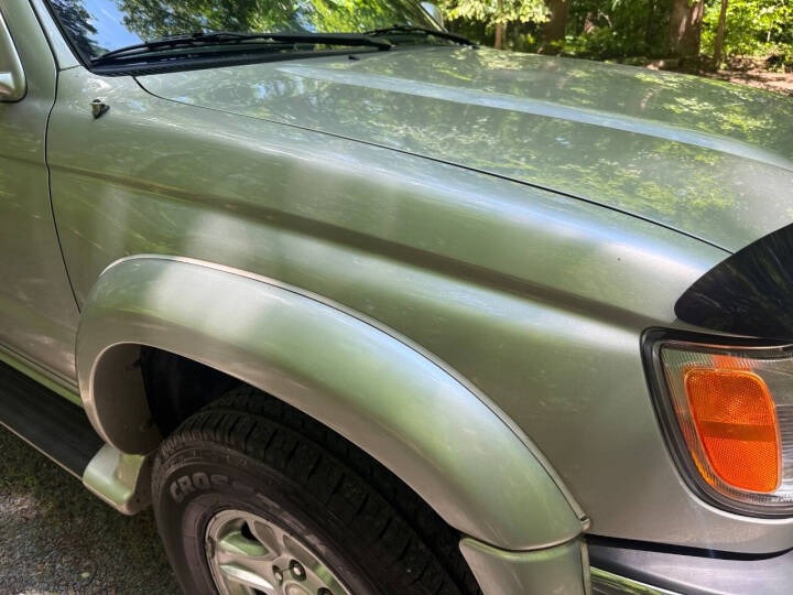 2001 Toyota 4Runner SR5