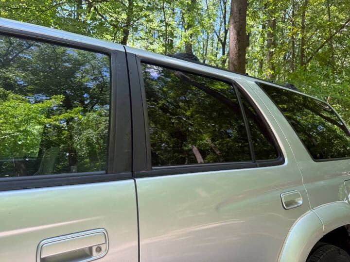 2001 Toyota 4Runner SR5