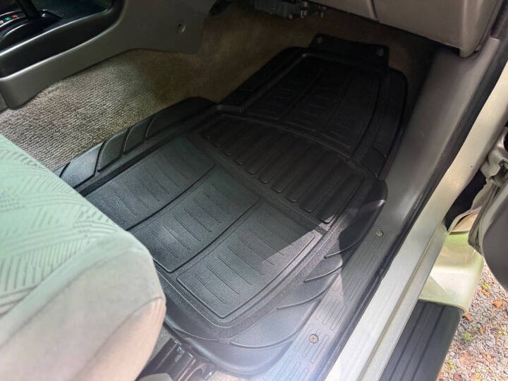 2001 Toyota 4Runner SR5