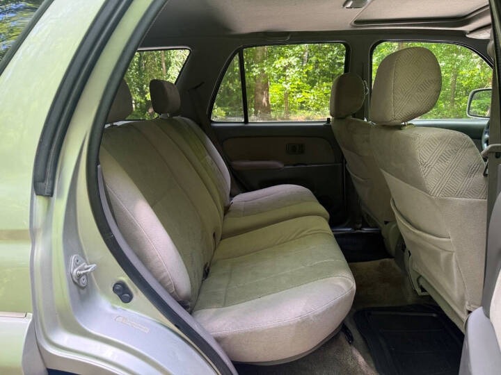 2001 Toyota 4Runner SR5