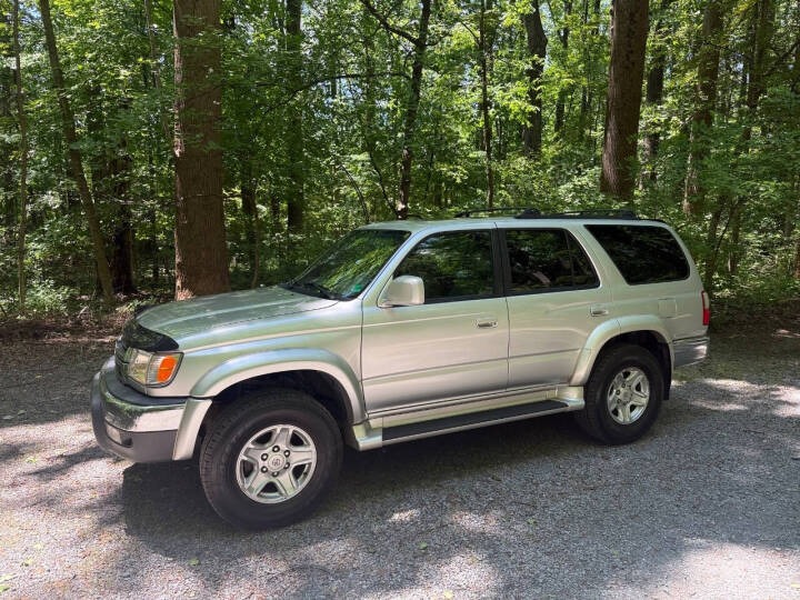 2001 Toyota 4Runner SR5 - 2
