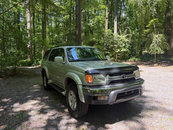 2001 Toyota 4Runner SR5