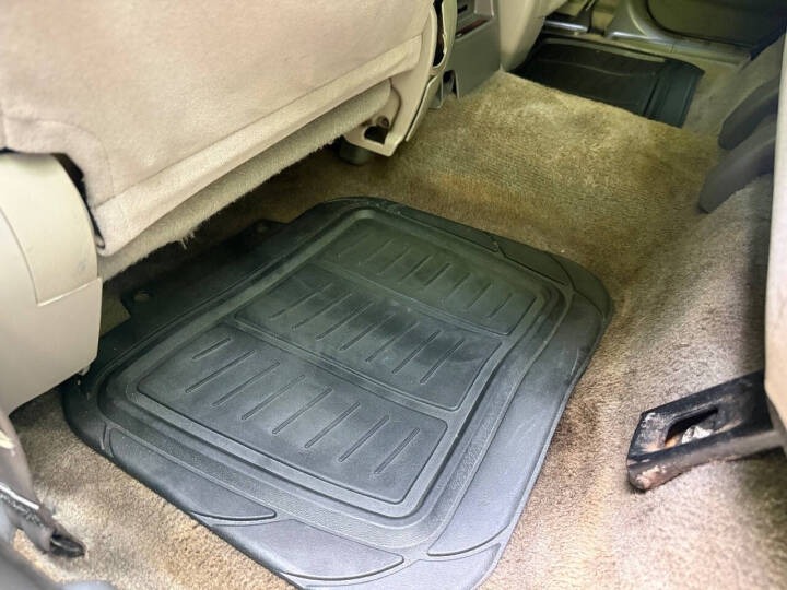 2001 Toyota 4Runner SR5