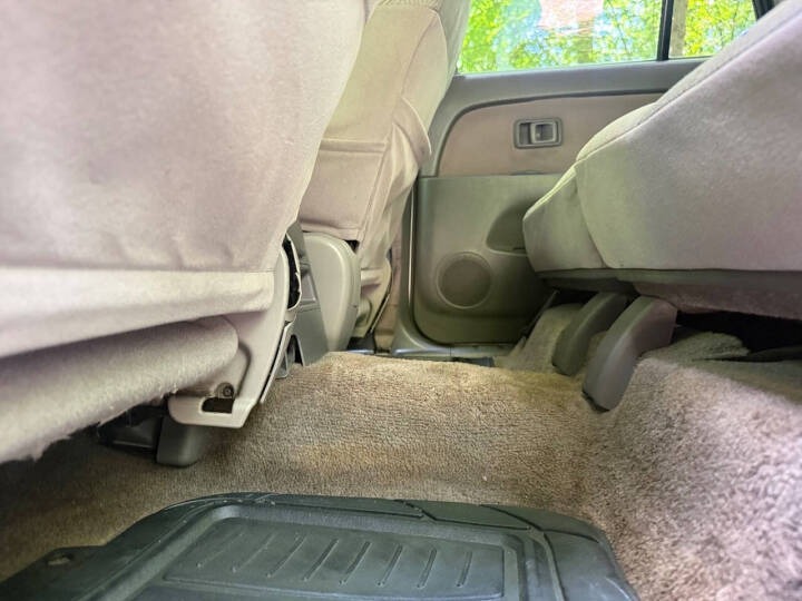 2001 Toyota 4Runner SR5