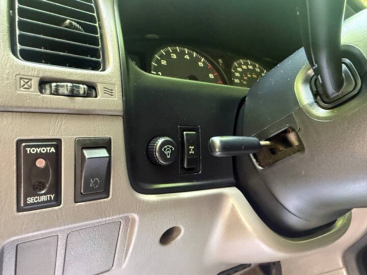 2001 Toyota 4Runner SR5