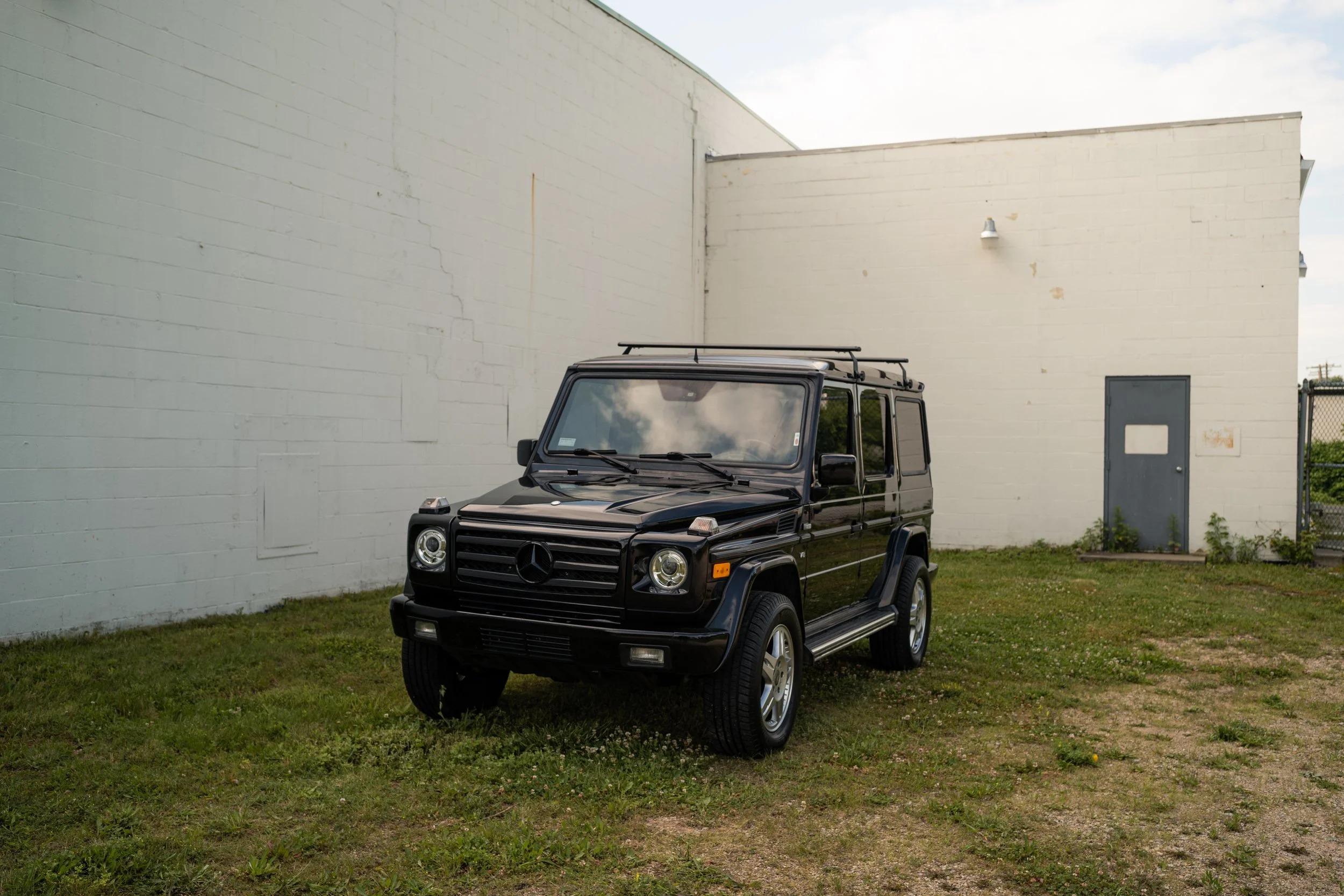  Mercedes-Benz G-Class
