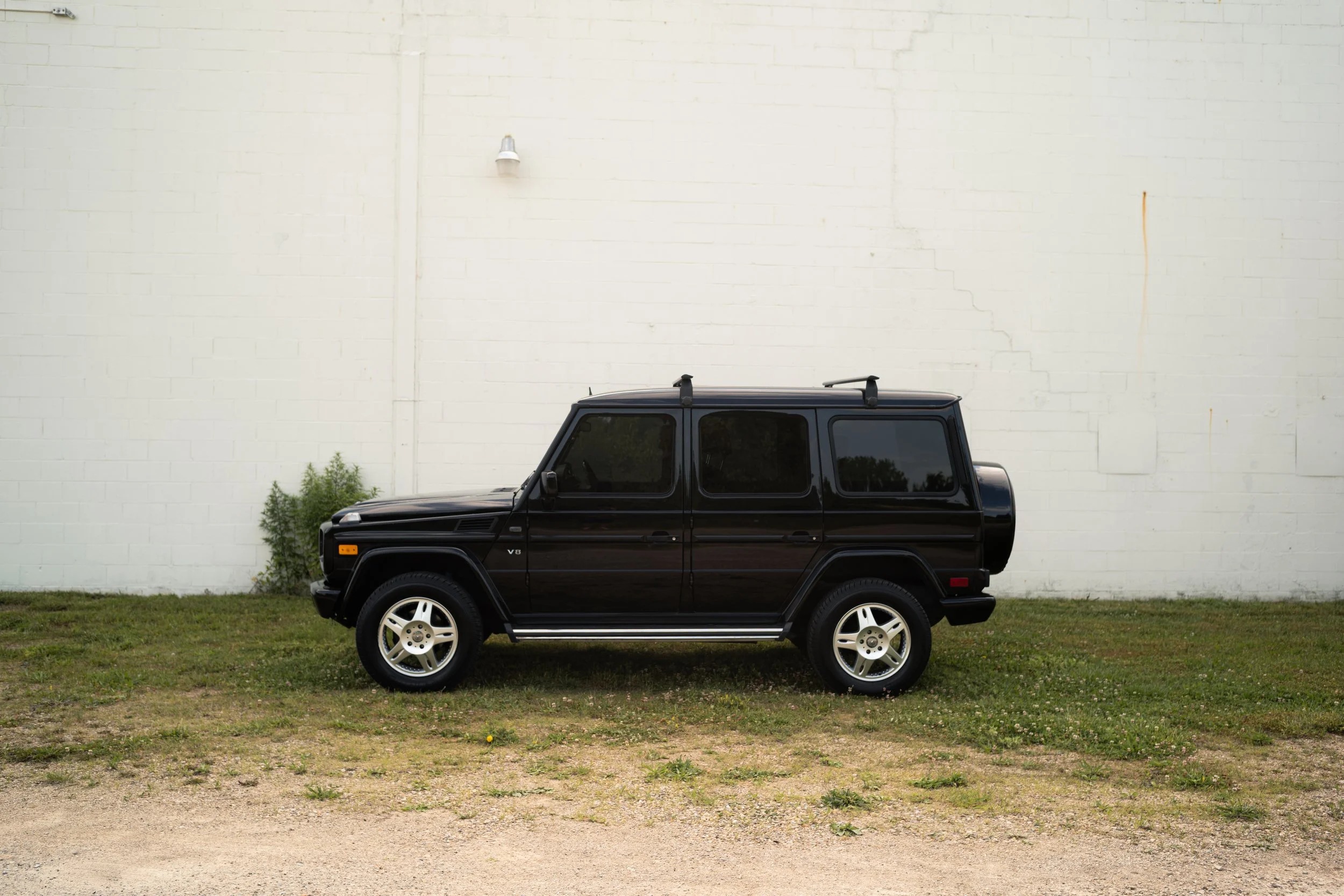 2002 Mercedes-Benz G500 - 5