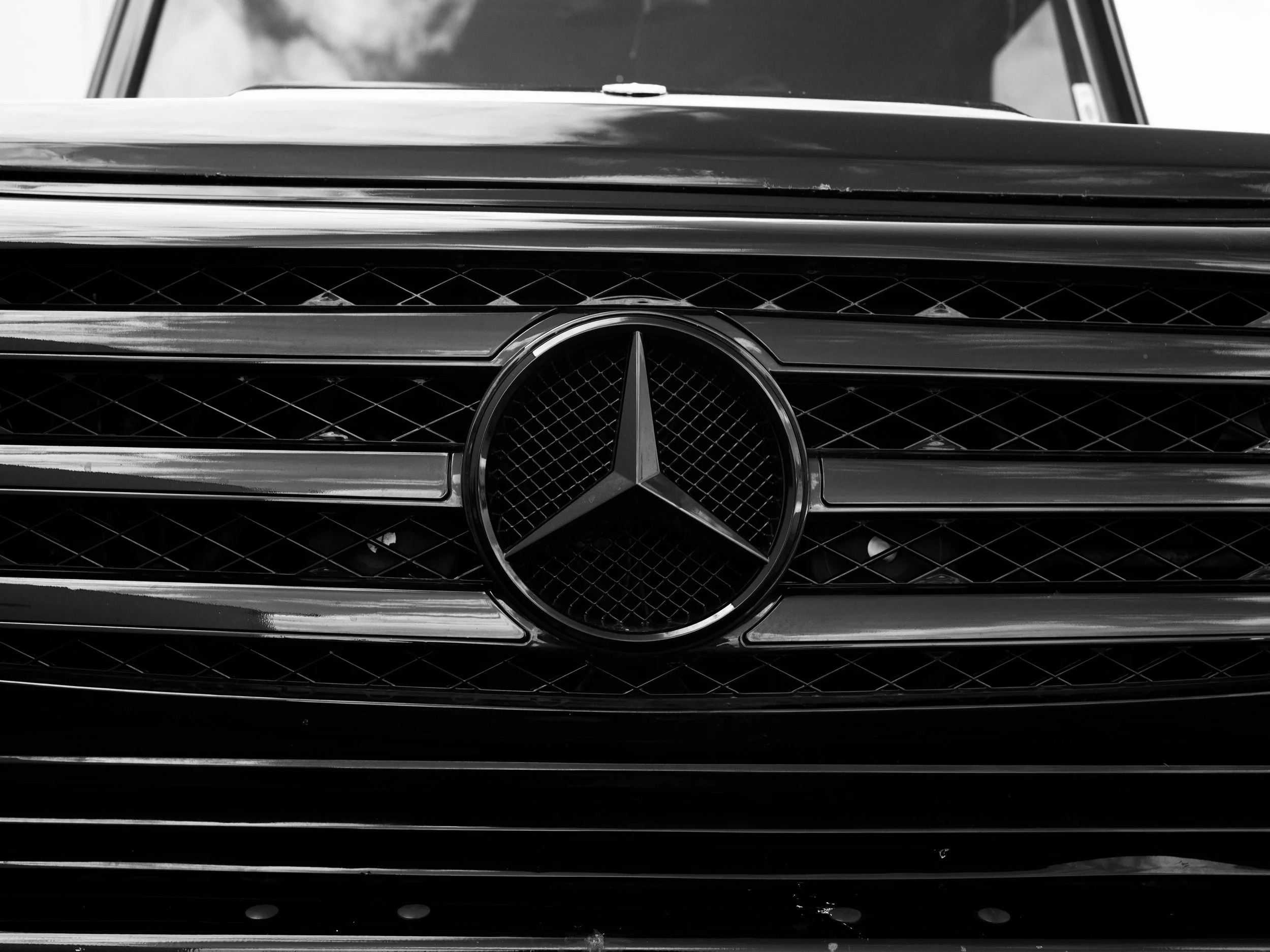 2002 Mercedes-Benz G500