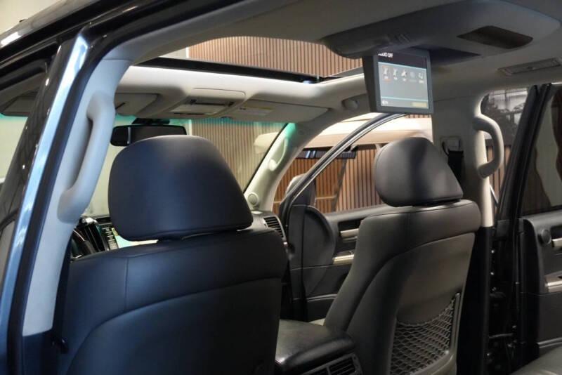2011 Toyota Land Cruiser