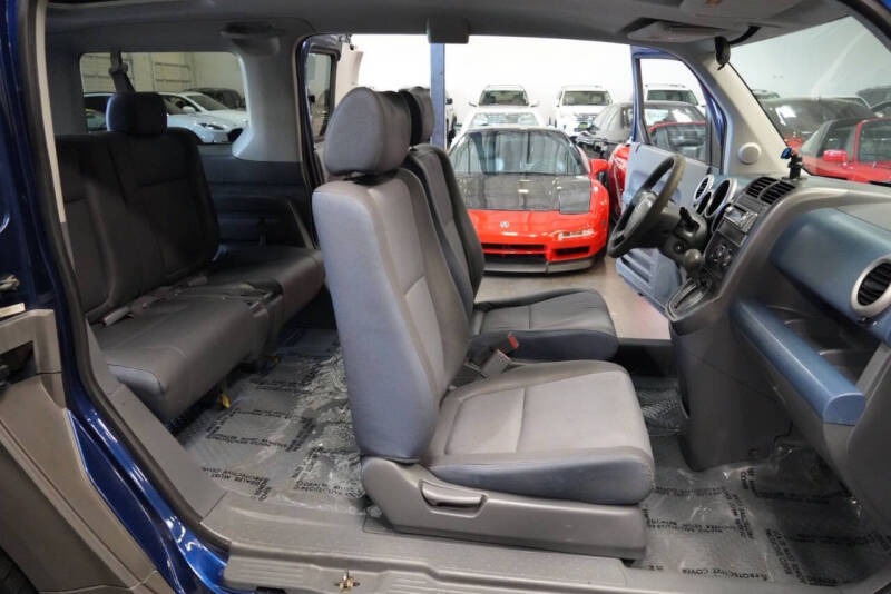 2003 Honda Element DX