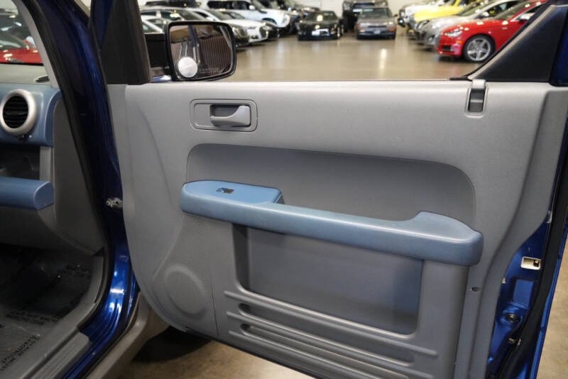 2003 Honda Element DX