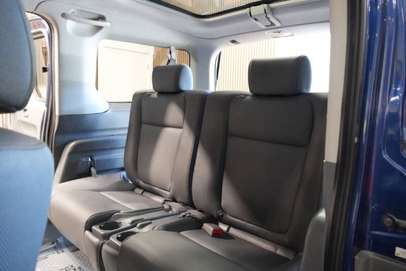 2003 Honda Element DX