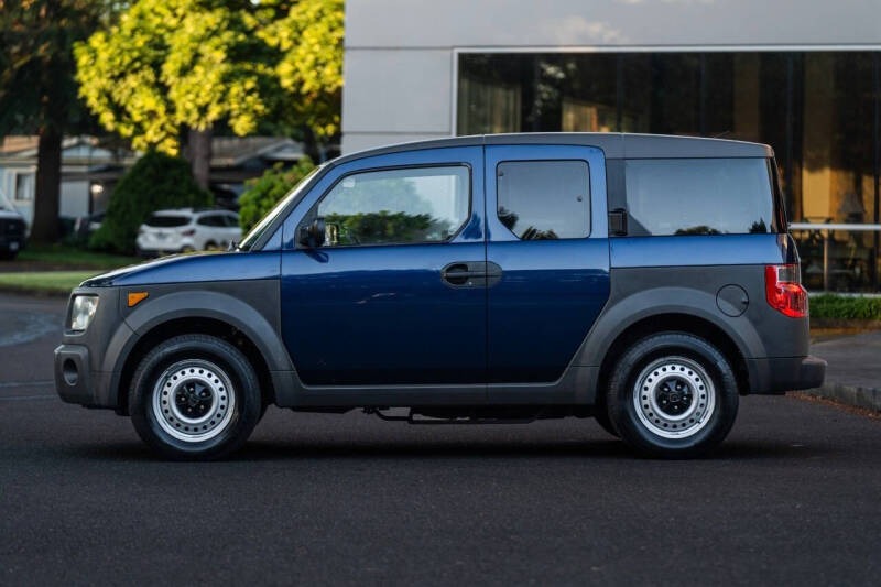 2003 Honda Element DX - 3