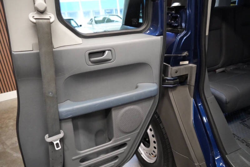 2003 Honda Element DX