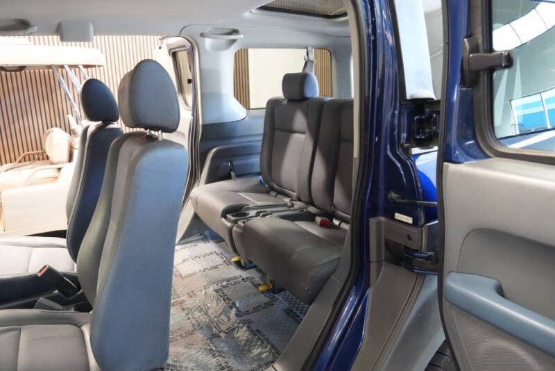 2003 Honda Element DX