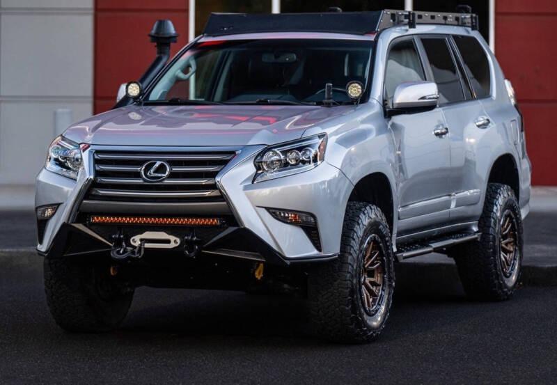  Lexus GX
