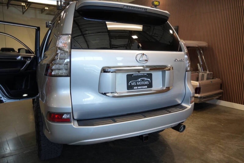 2015 Lexus GX 460