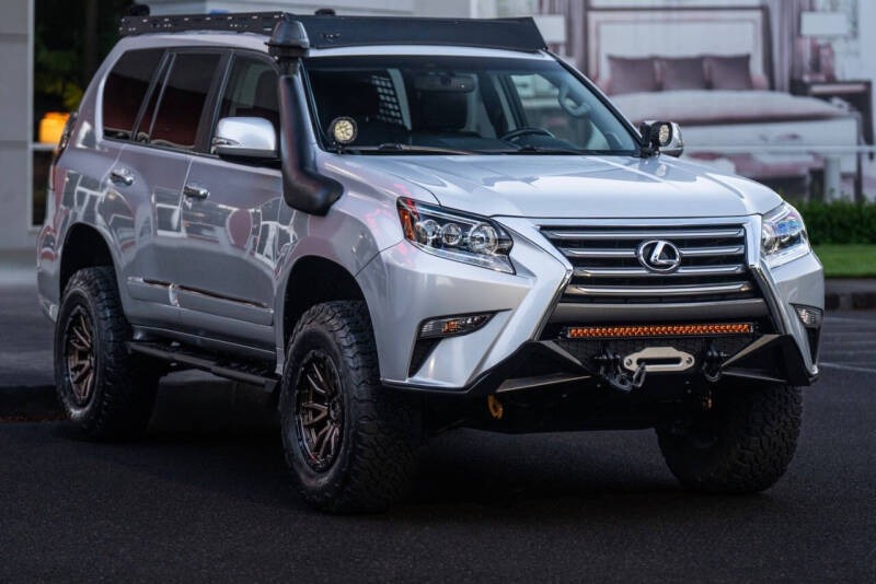 2015 Lexus GX 460 - 3