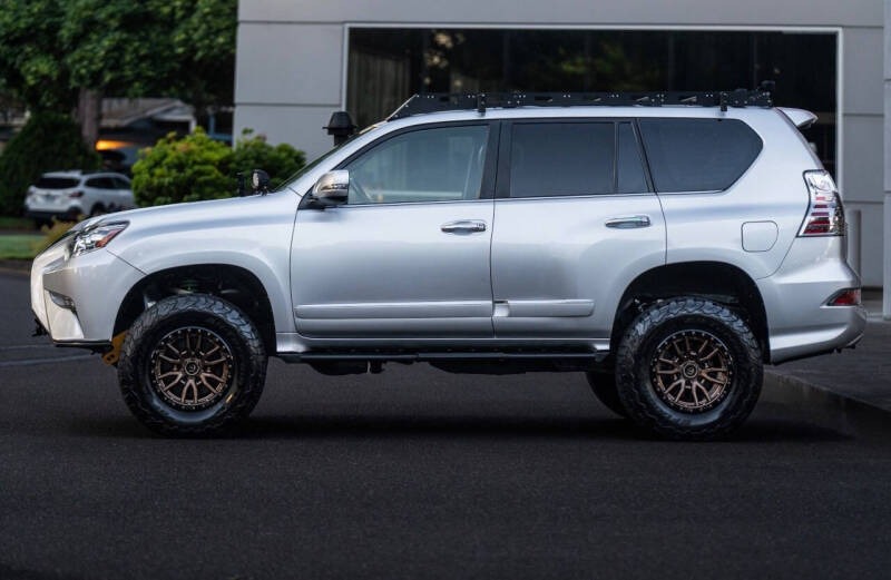 2015 Lexus GX 460 - 4