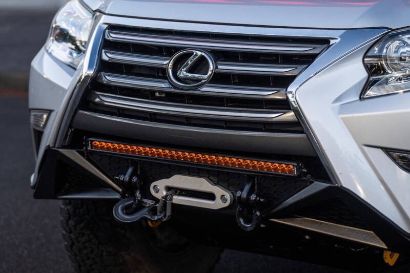 2015 Lexus GX 460 - 2