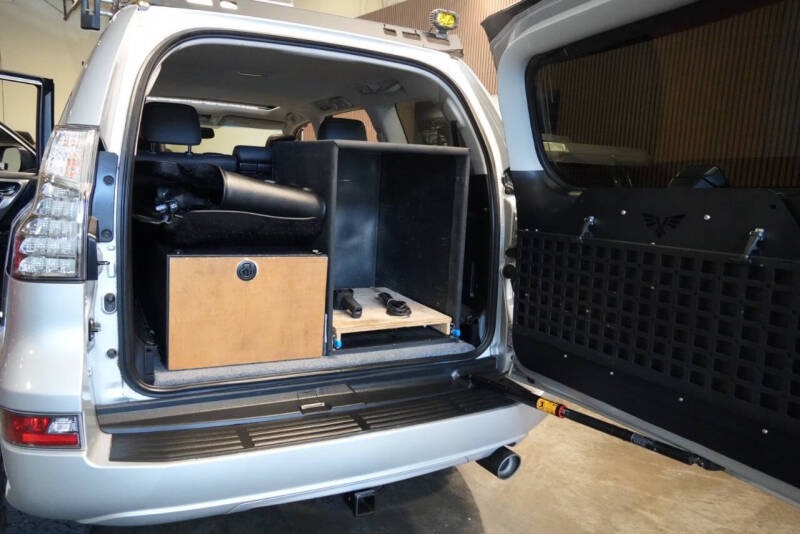 2015 Lexus GX 460