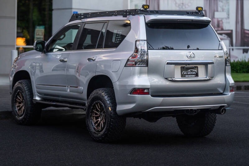 2015 Lexus GX 460