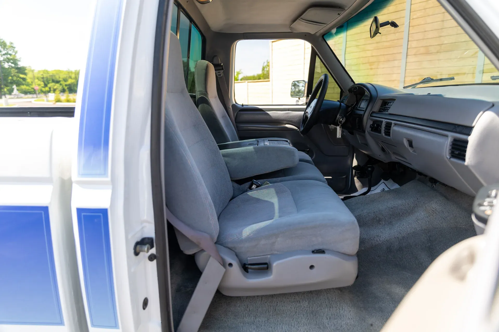 1997 Ford F-350 XLT