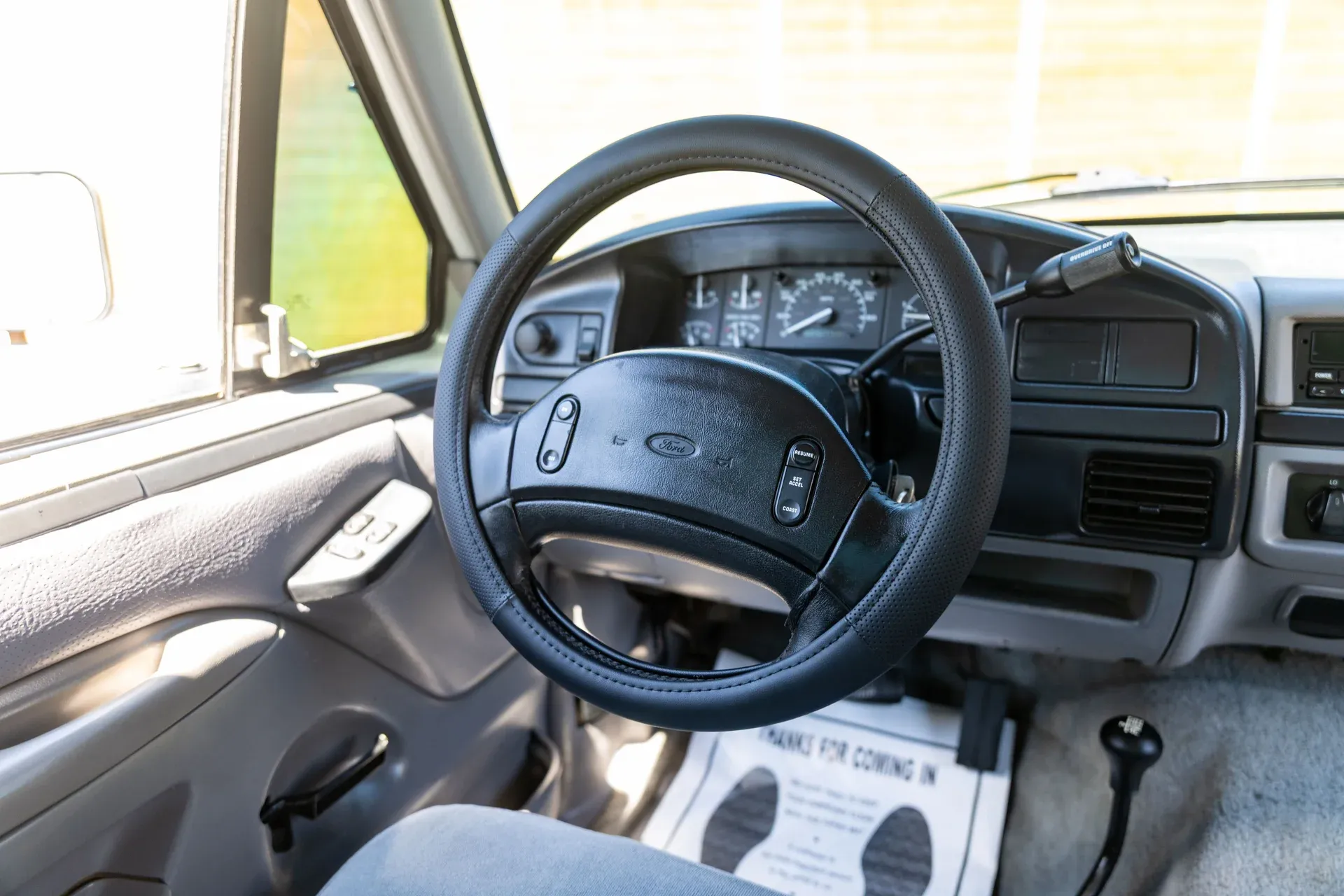 1997 Ford F-350 XLT