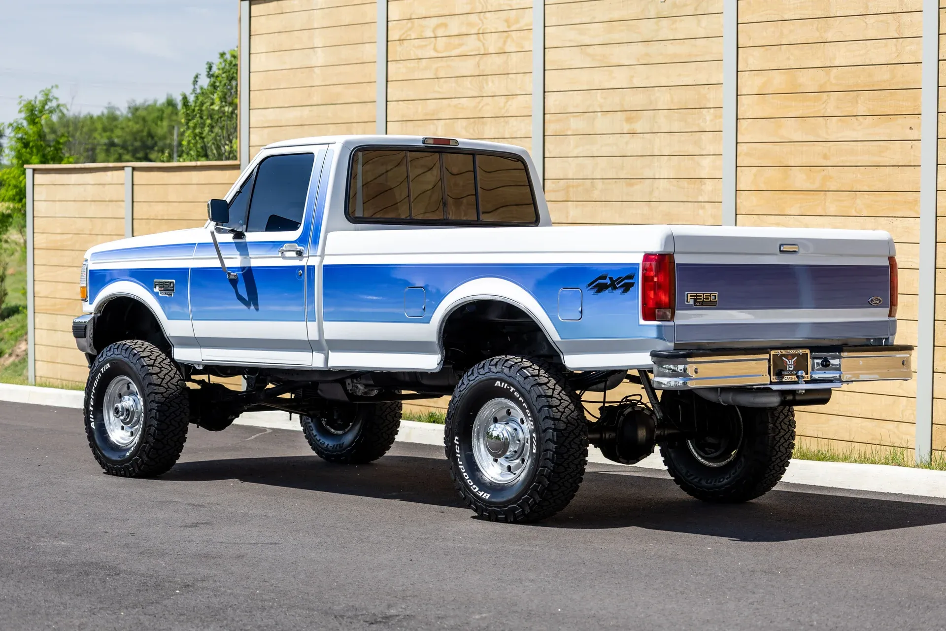 1997 Ford F-350 XLT