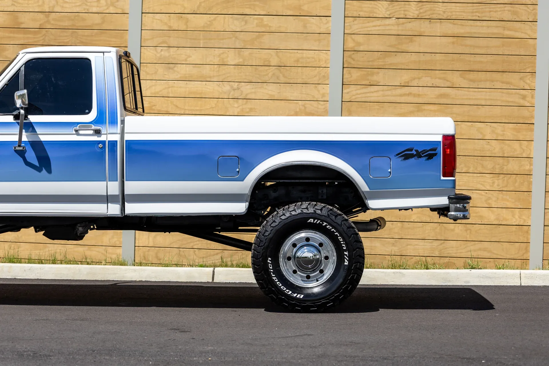1997 Ford F-350 XLT
