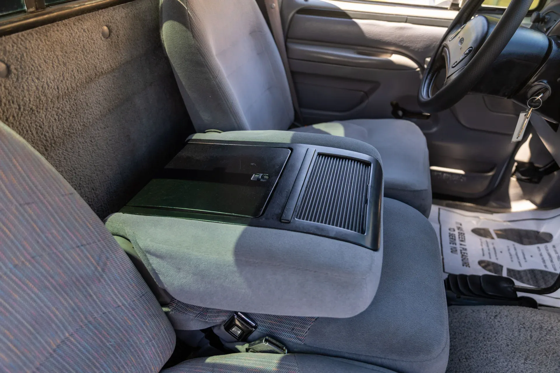 1997 Ford F-350 XLT