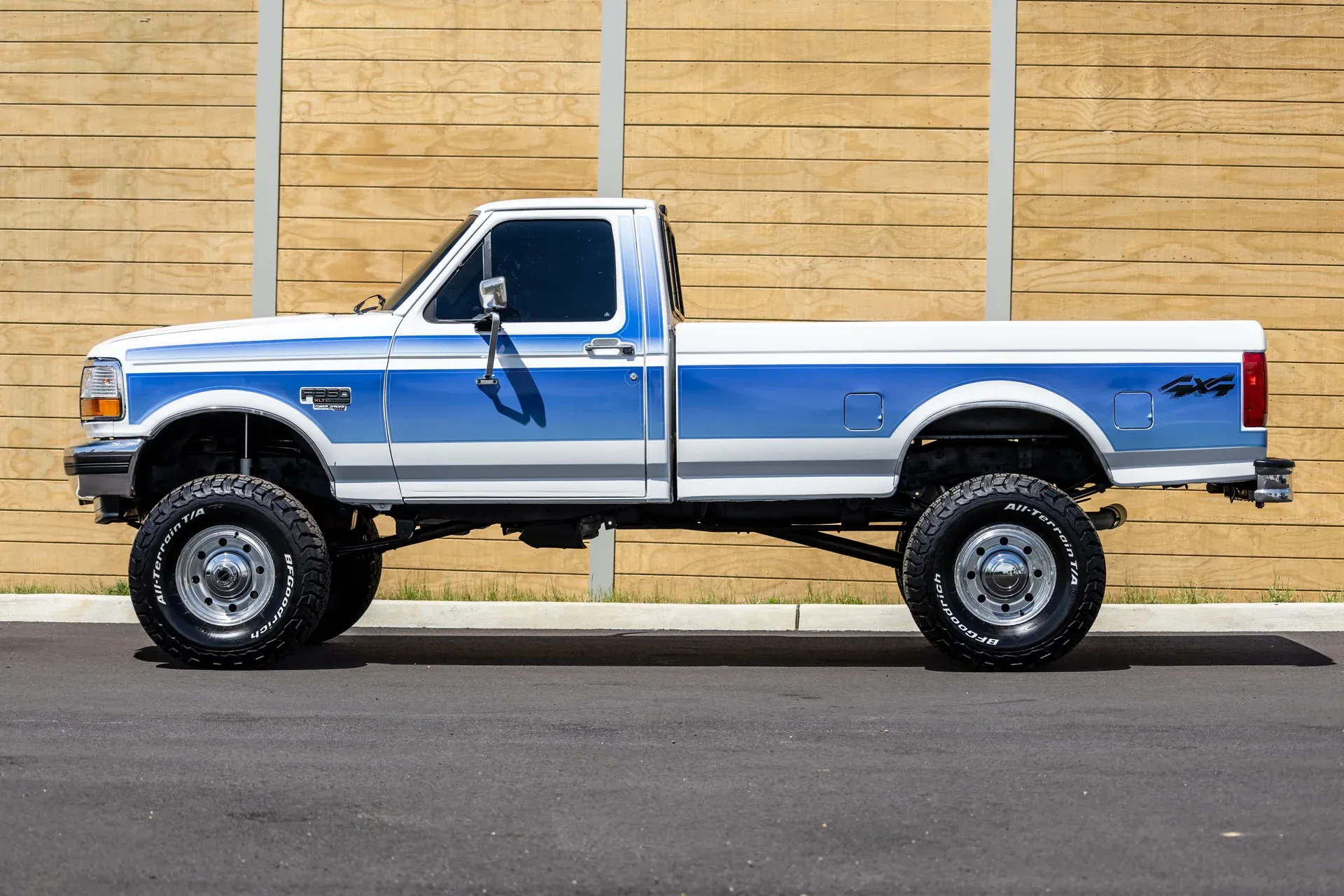 1997 Ford F-350 XLT