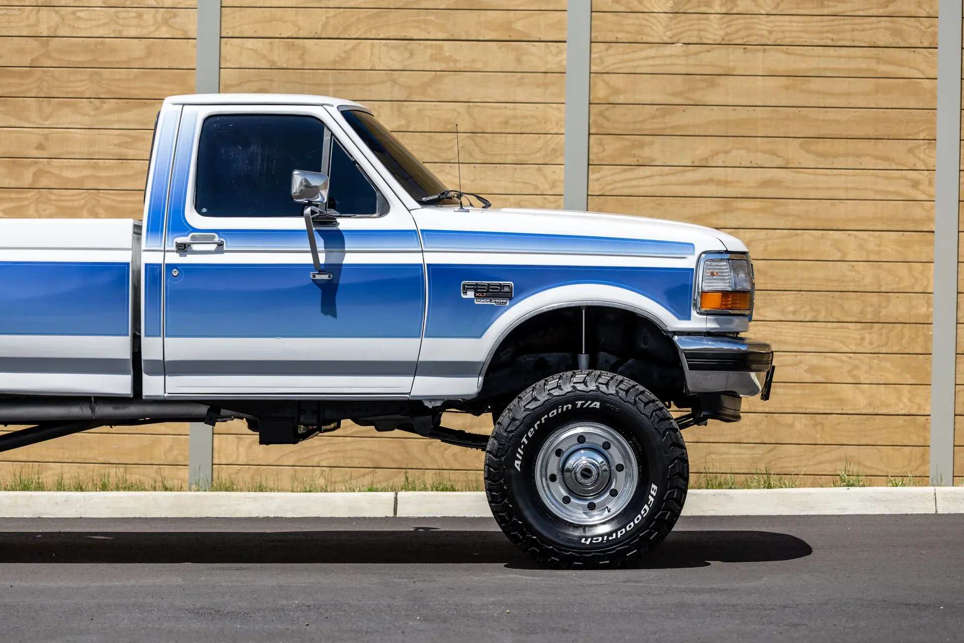 1997 Ford F-350 XLT