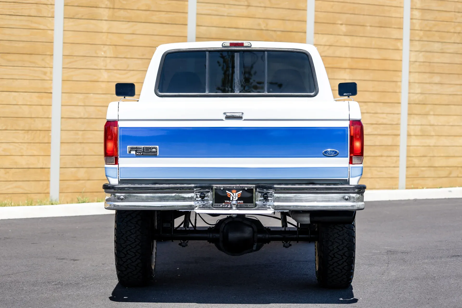 1997 Ford F-350 XLT
