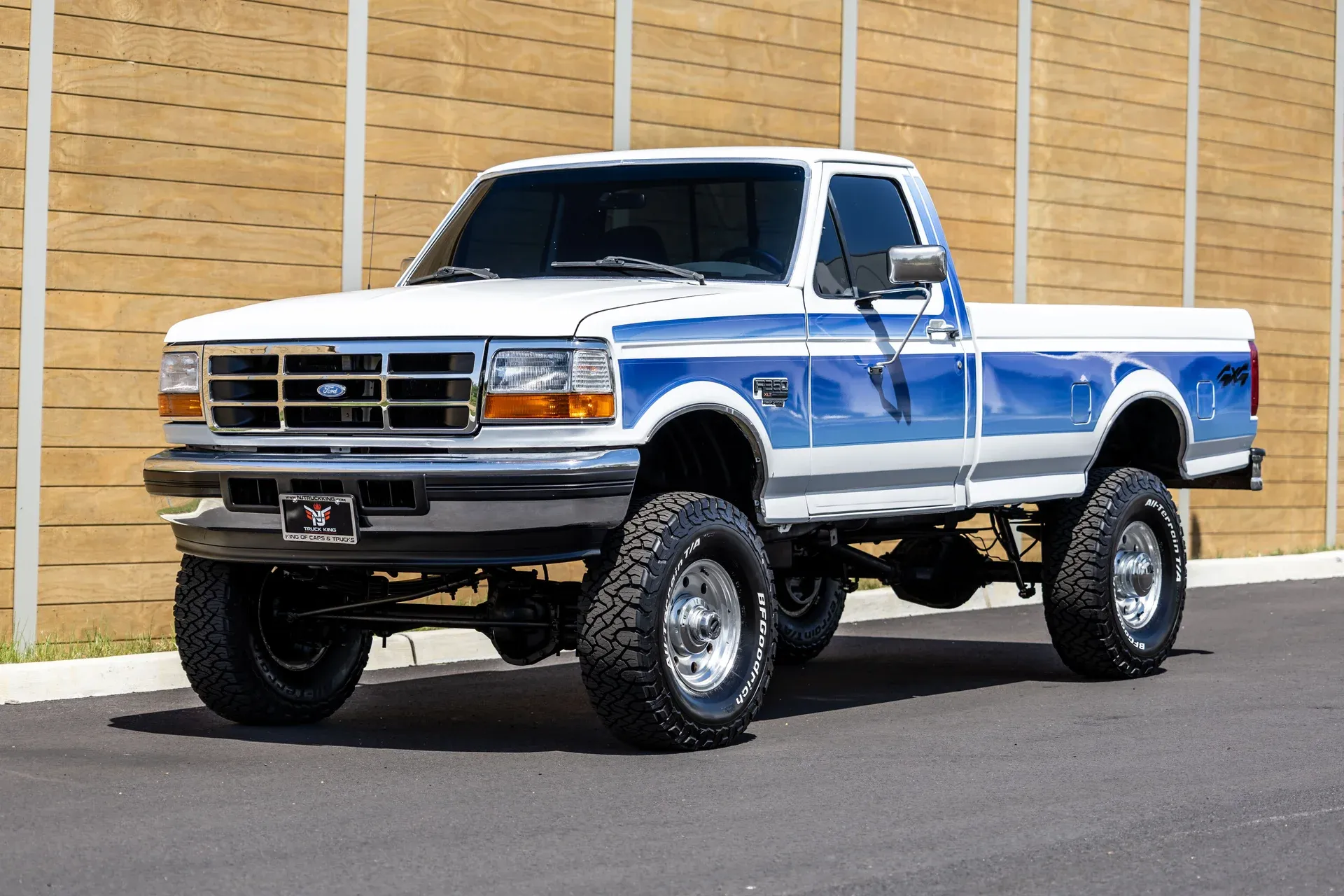 1997 Ford F-350 XLT