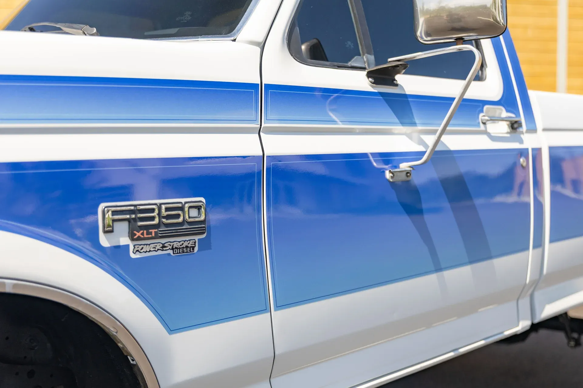 1997 Ford F-350 XLT