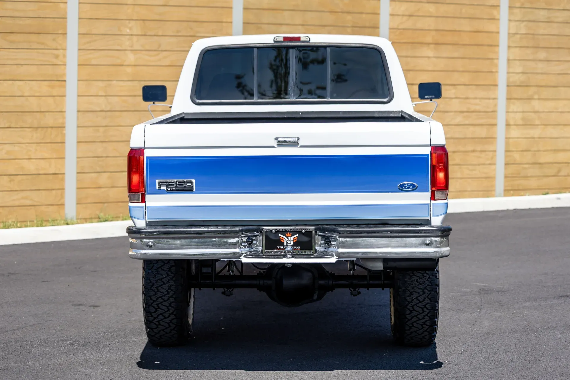 1997 Ford F-350 XLT