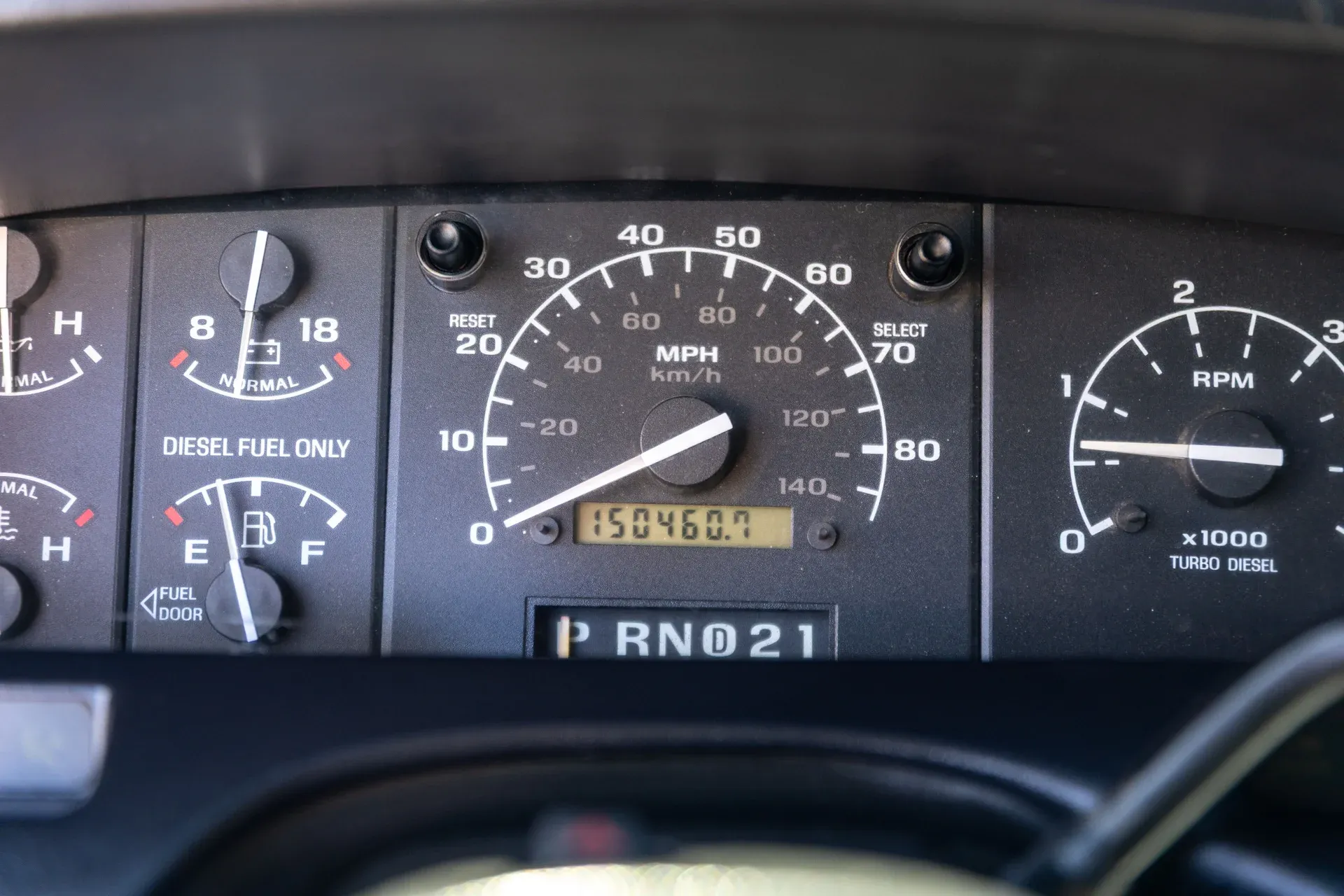 1997 Ford F-350 XLT