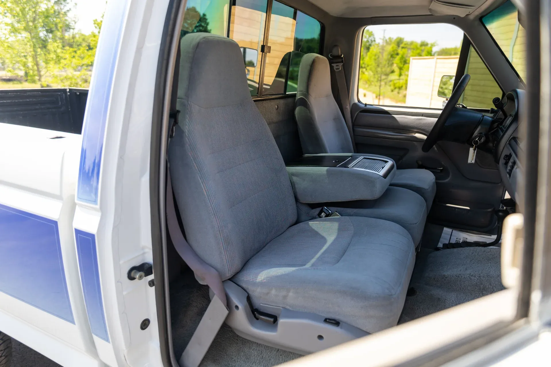 1997 Ford F-350 XLT