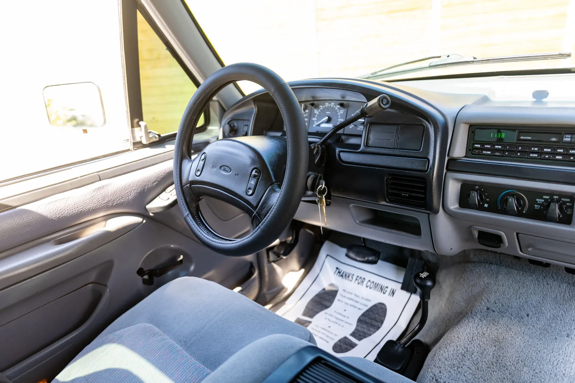 1997 Ford F-350 XLT