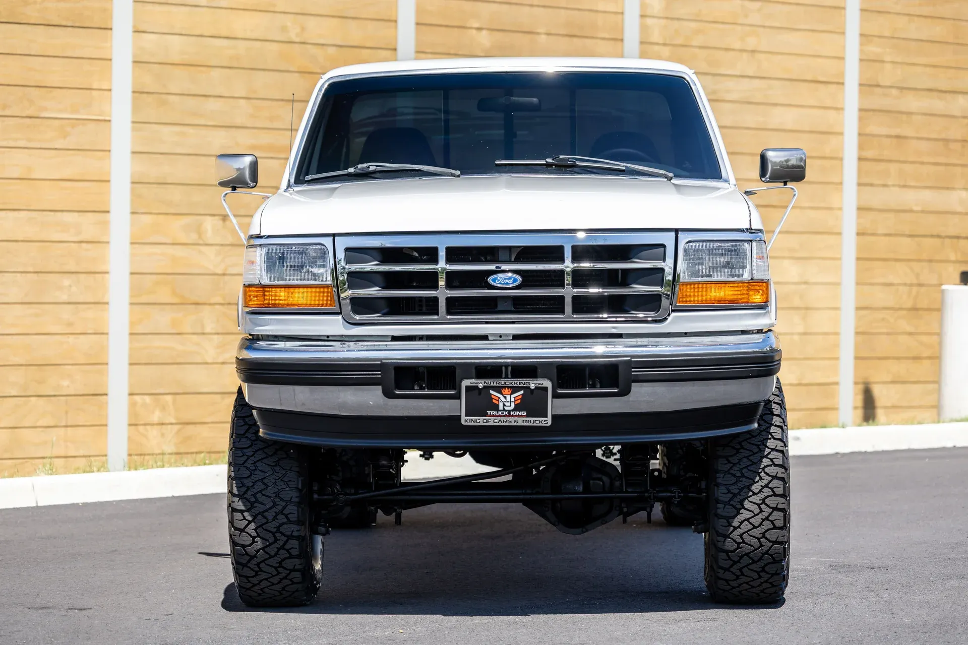 1997 Ford F-350 XLT
