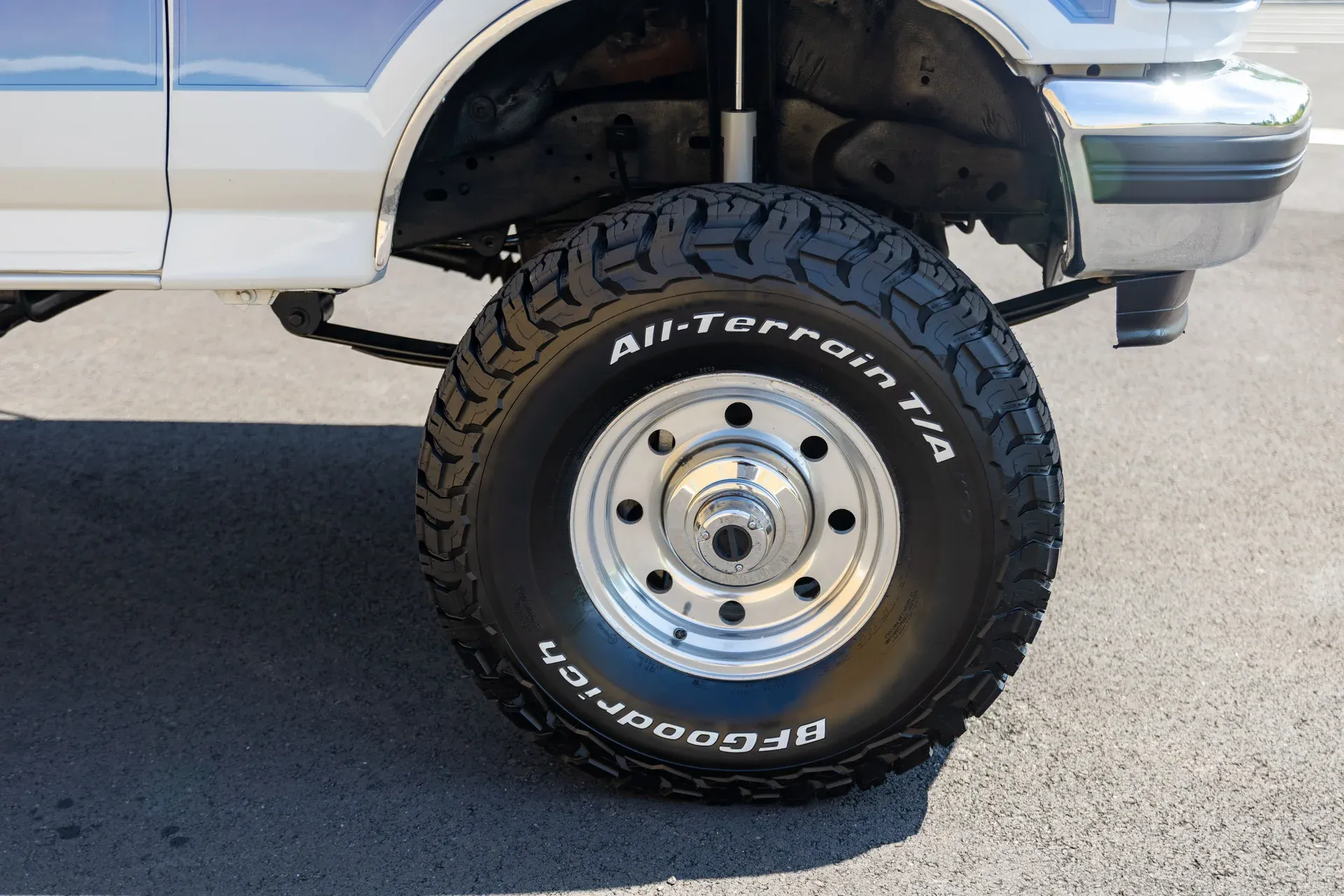 1997 Ford F-350 XLT