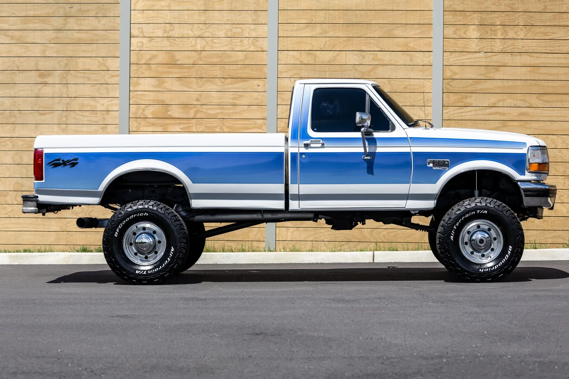 1997 Ford F-350 XLT