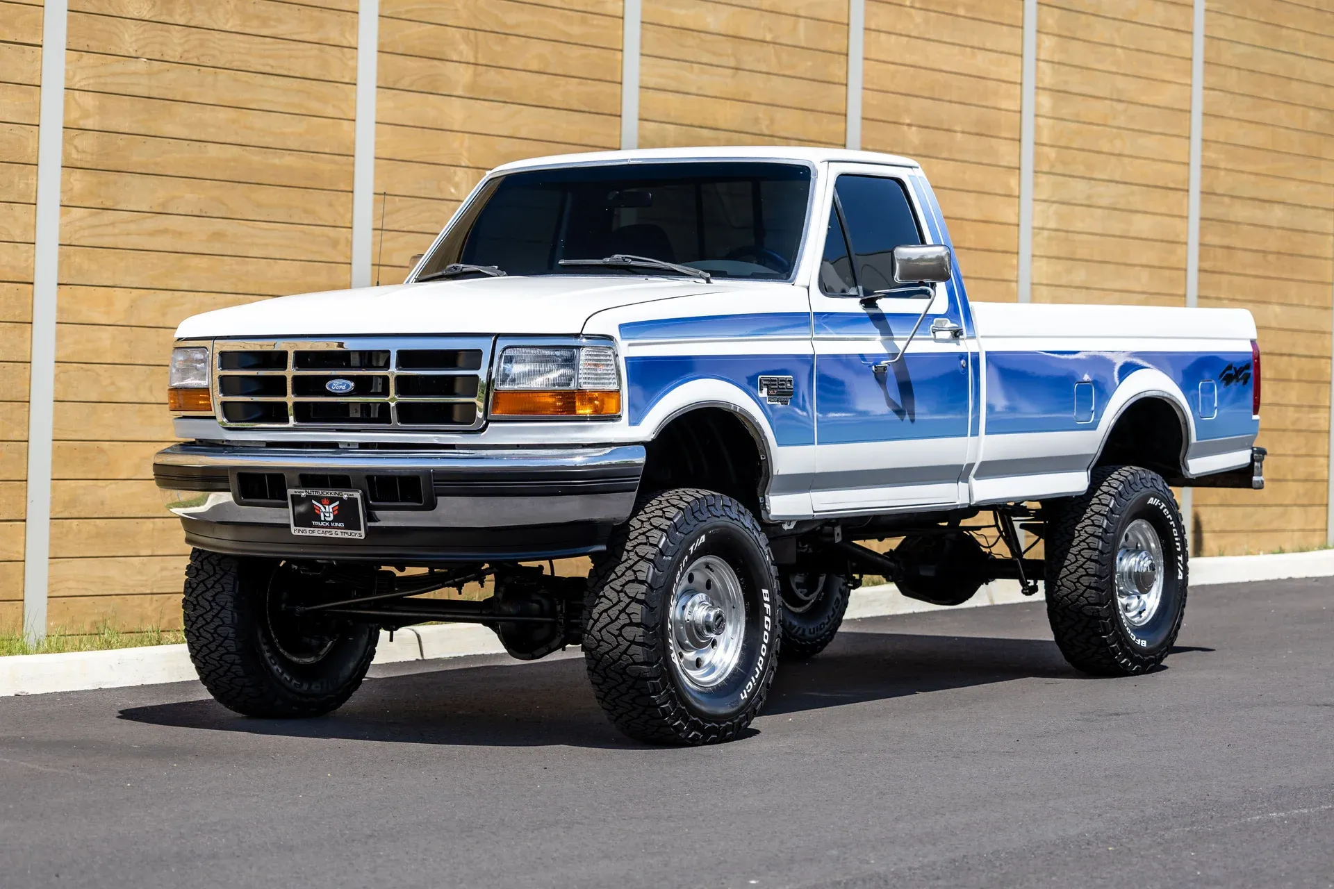 1997 Ford F-350 XLT