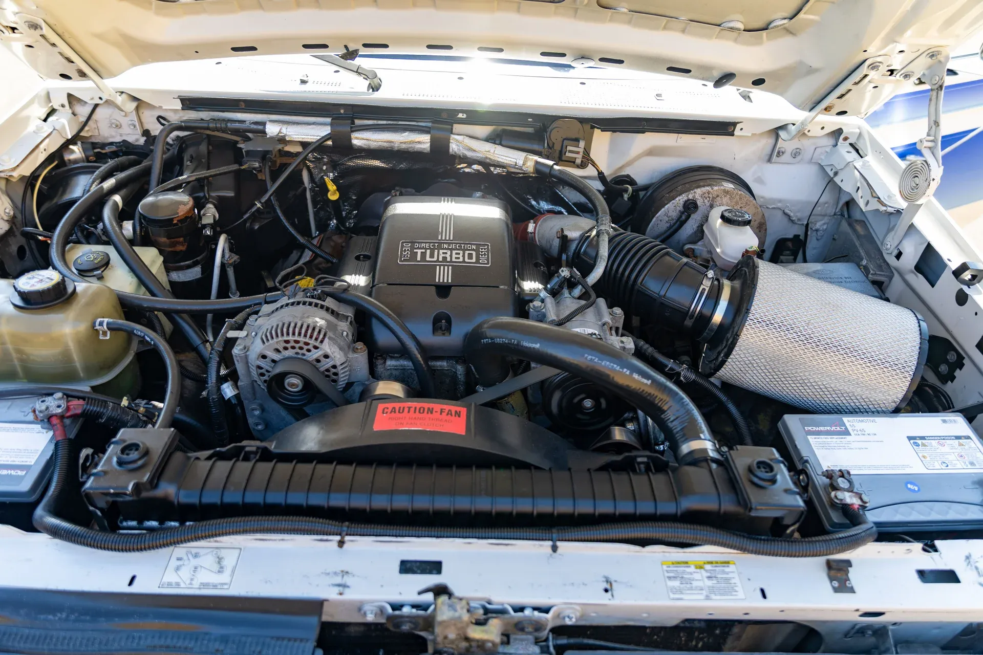 1997 Ford F-350 XLT