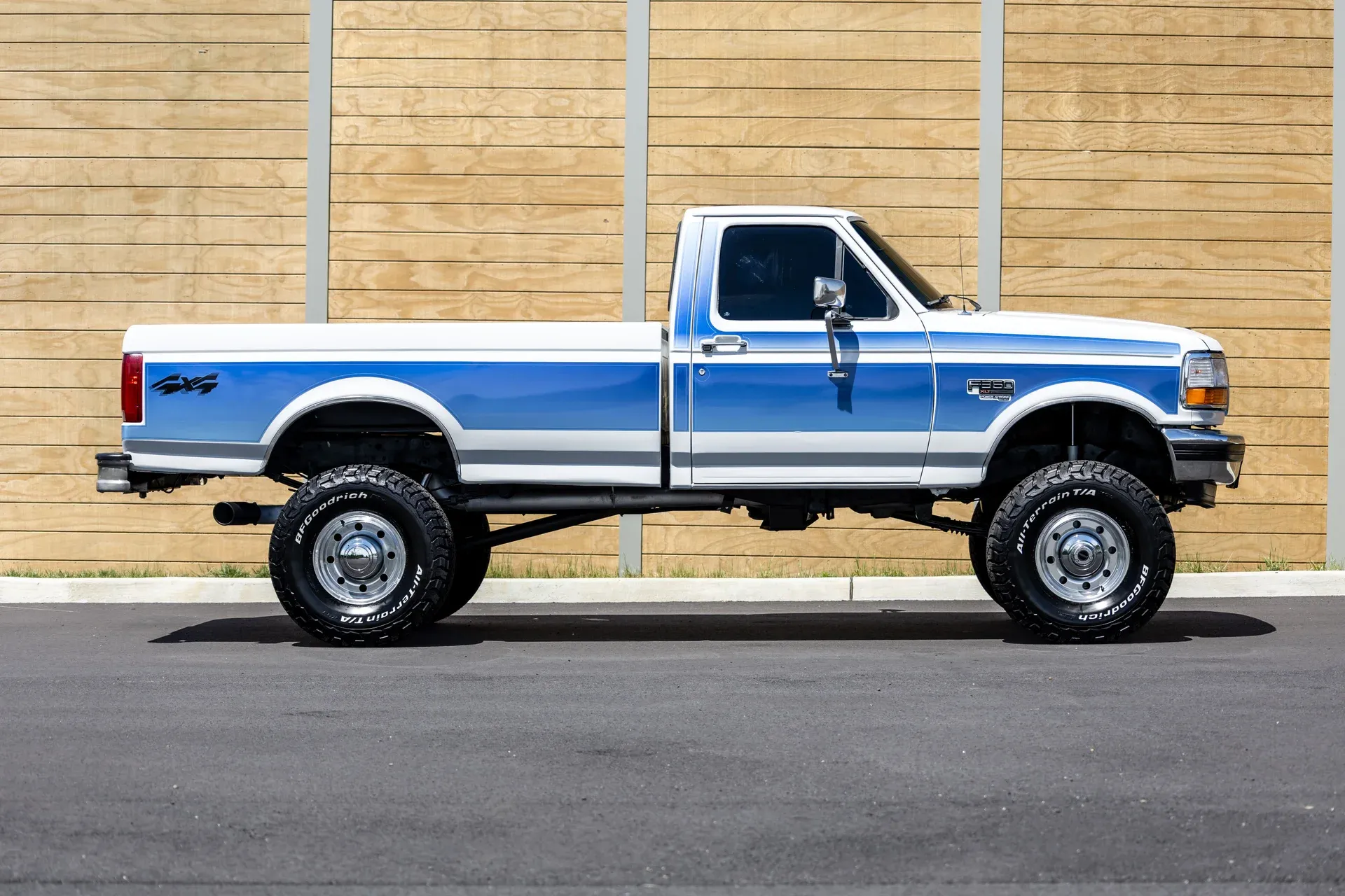 1997 Ford F-350 XLT