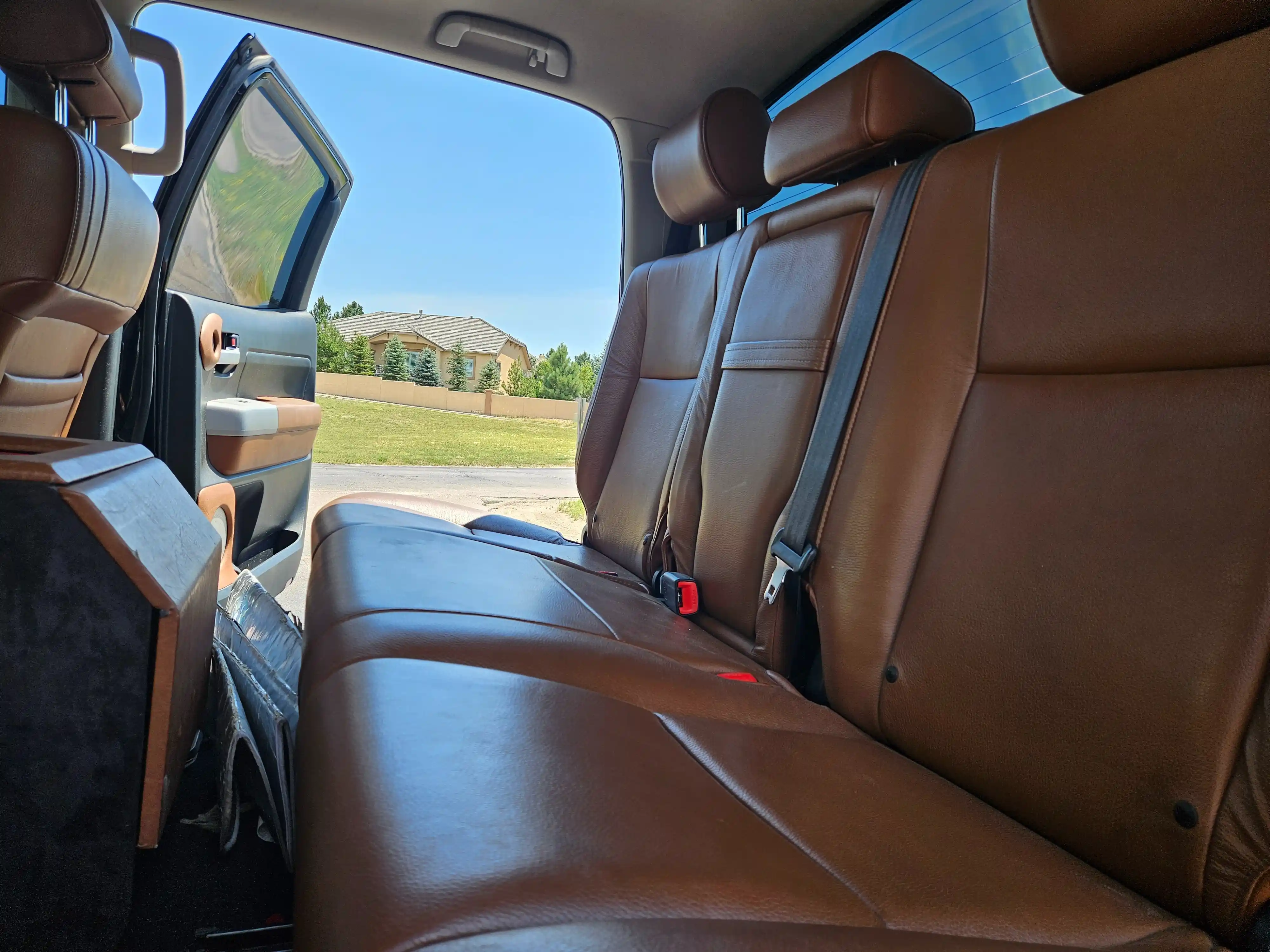 Custom 2008 Toyota Tundra Limited