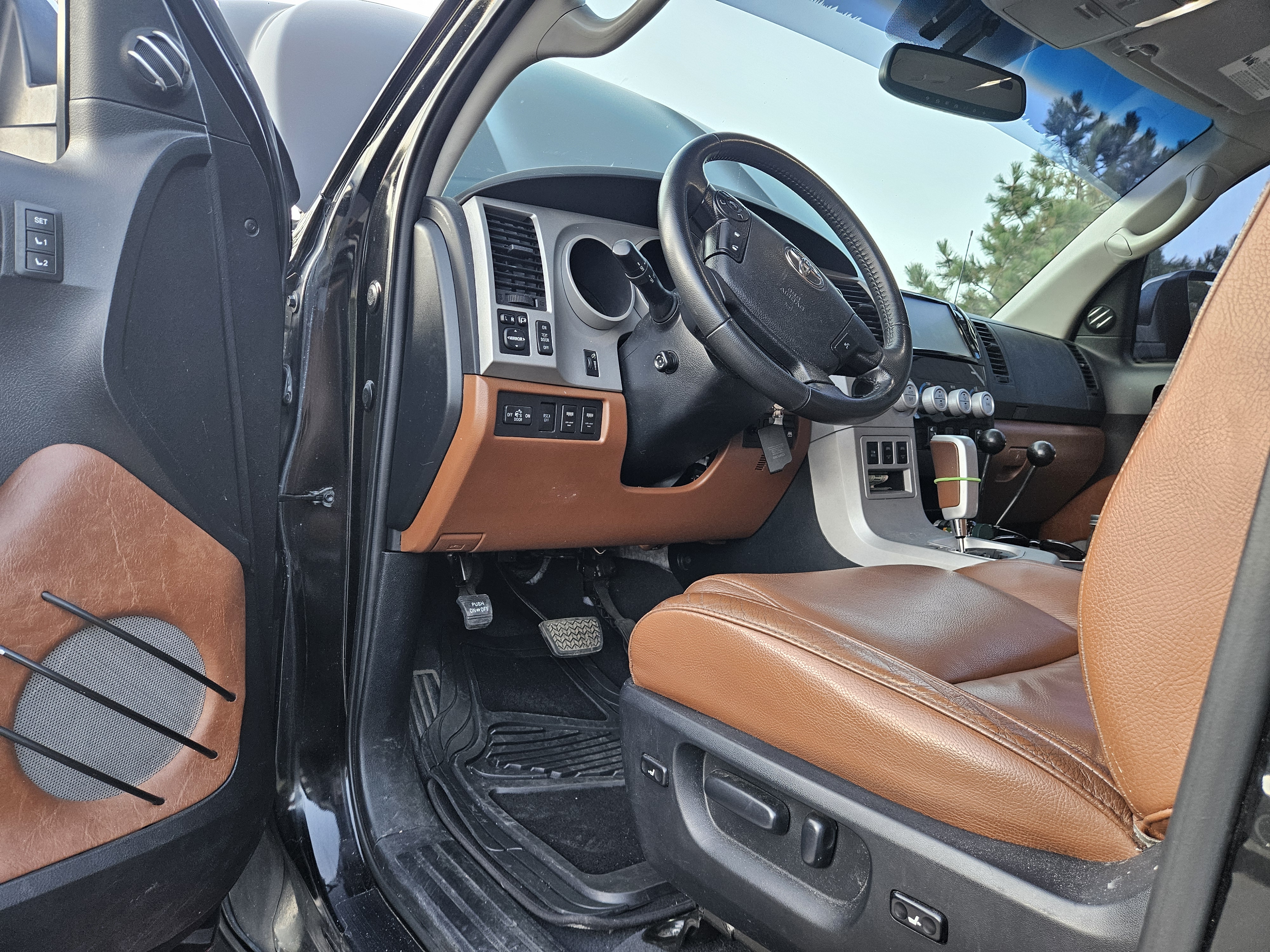 Custom 2008 Toyota Tundra Limited